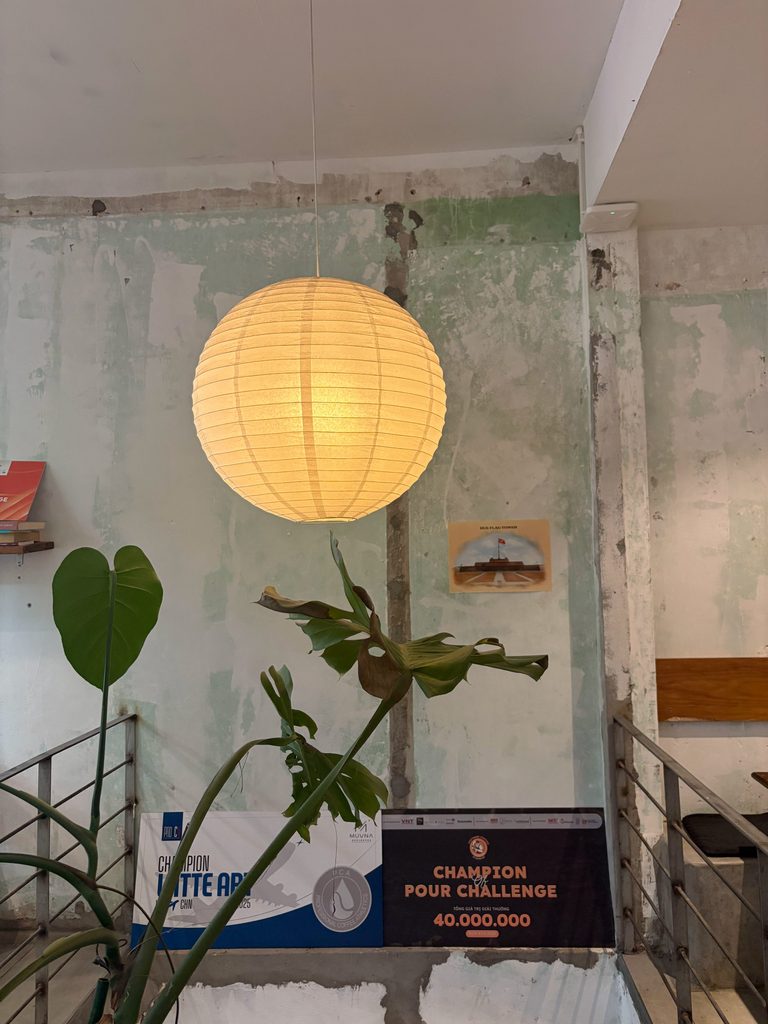 About Us Coffee & Eatery のコーヒー